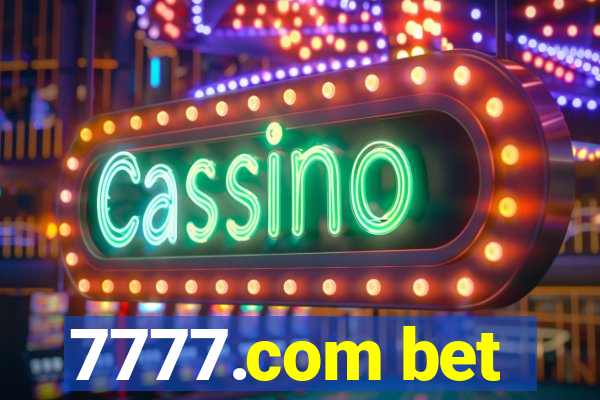 7777.com bet